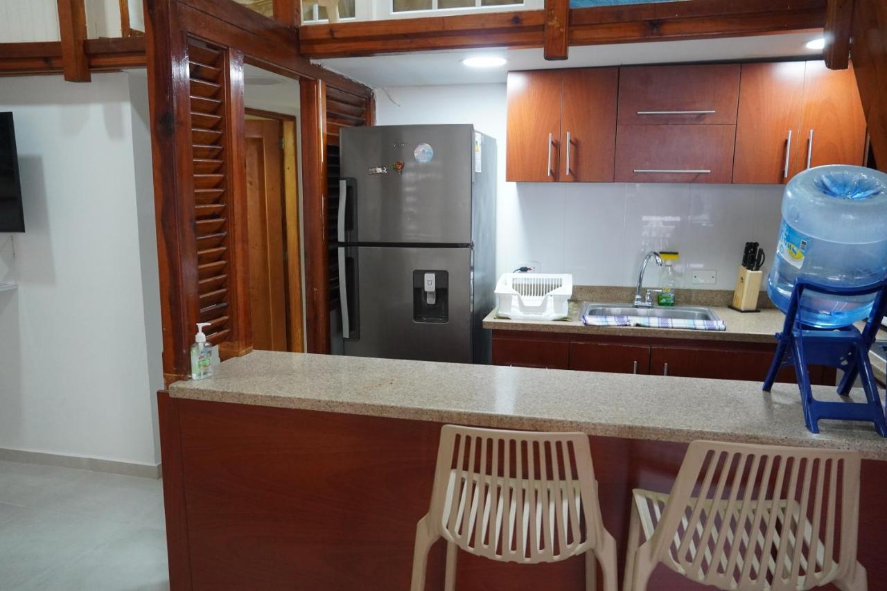 Providencia Travel Apartamento San Andrés Exterior foto