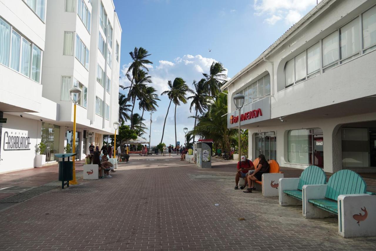 Providencia Travel Apartamento San Andrés Exterior foto